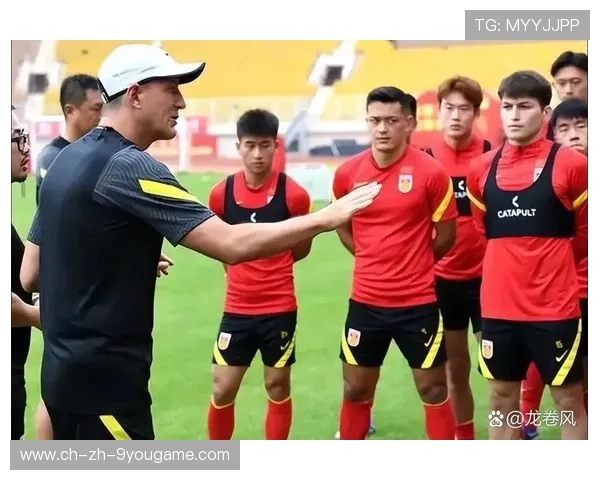 国足主帅谈年轻球员成长计划，国足年轻的球员
